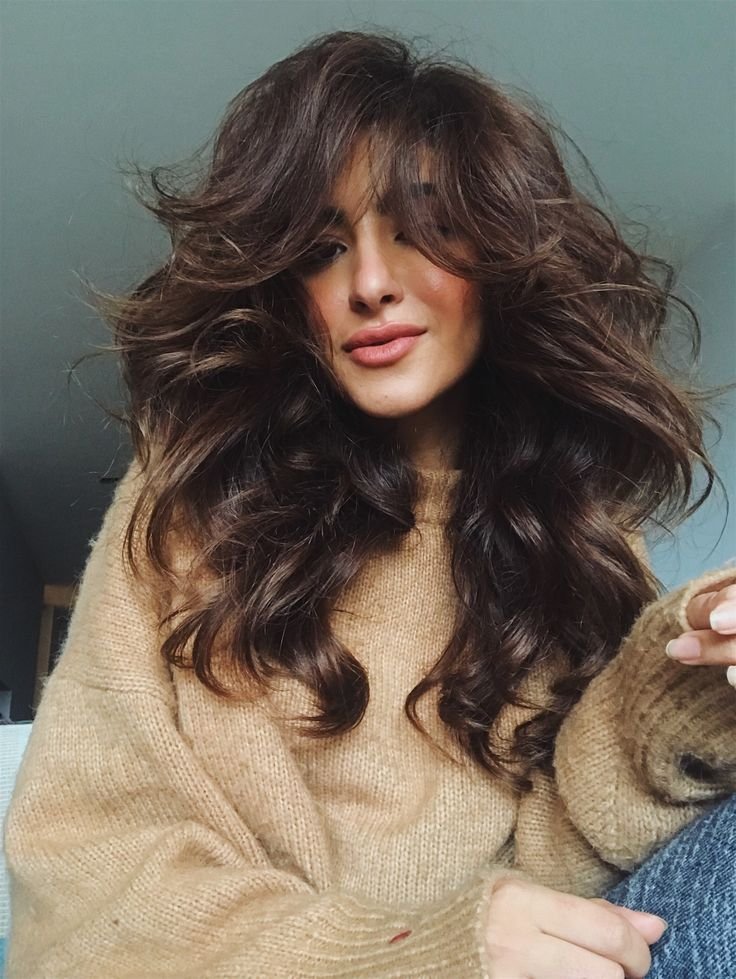 Voluminous Long Layers